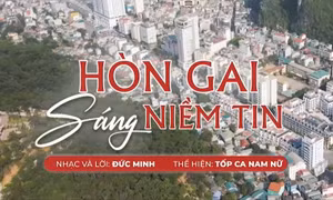 Hòn Gai sáng niềm tin