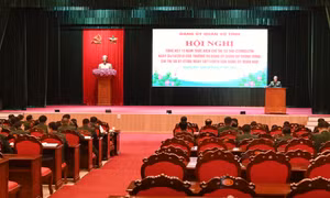 Quán triệt, triển khai thực hiện các Chỉ thị, Hướng dẫn về Đại hội đảng bộ các cấp tiến tới Đại hội đại biểu toàn quốc lần thứ XIV của Đảng.