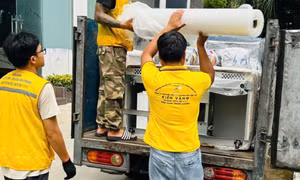 Công ty chuyển nhà uy tín tại Hà Nội