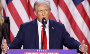 Lãnh đạo thế giới chúc mừng ông Trump