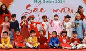 Gần 50 tỉnh, thành phố công bố lịch nghỉ Tết cho học sinh