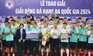 Khát vọng "hồi sinh" bóng đá Quảng Ninh