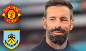 Van Nistelrooy có thể lập tức dẫn dắt đội bóng Anh