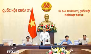 Sẽ xin ý kiến đại biểu Quốc hội về mức thuế suất đối với phân bón
