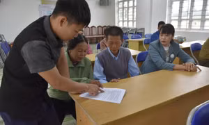 Đầm Hà: Chuẩn bị tốt cho công tác bầu cử trưởng thôn, bản, khu phố