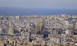 Liban và Hezbollah đồng ý với đề xuất ngừng bắn của Mỹ