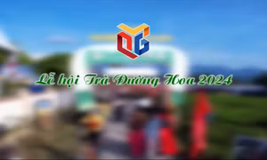 Lễ hội Trà Đường Hoa năm 2024