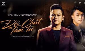 Hoài Lâm, Hồ Văn Cường kết hợp sau 8 năm
