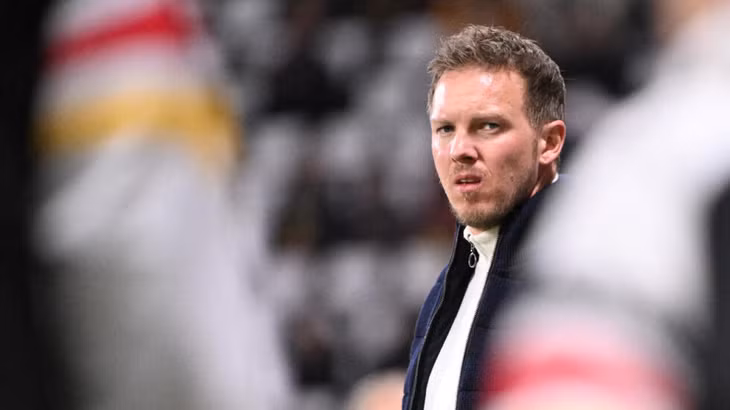 Nagelsmann được gia hạn hợp đồng khá sớm, chỉ sau 2 trận ở EURO 2024.
