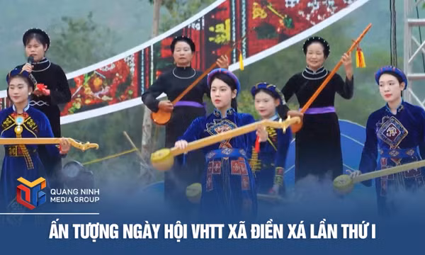Ấn tượng Ngày Hội Văn hóa Thể thao xã Điền Xá lần thứ I