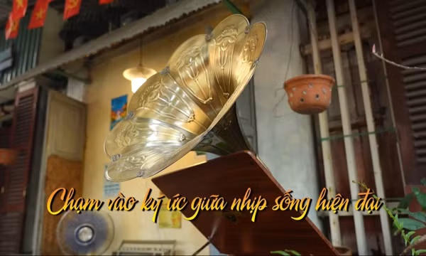 Chạm vào ký ức giữa nhịp sống hiện đại