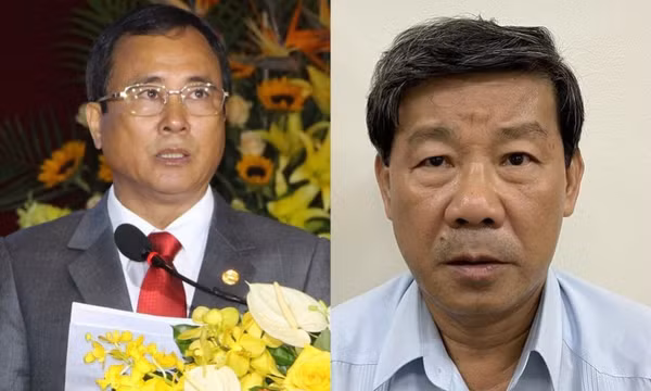 Cựu Bí thư Bình Dương Trần Văn Nam bị truy tố trong vụ bán rẻ “đất vàng”