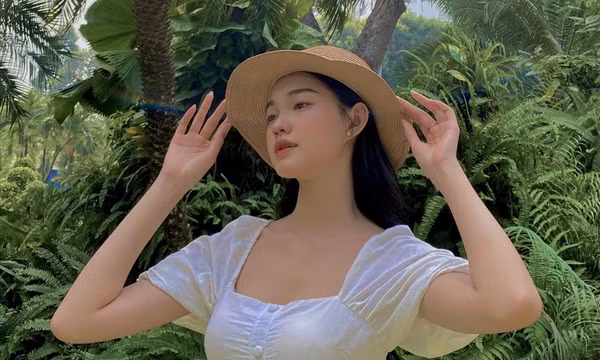 Thí sinh Miss World Việt Nam: "Búp bê sống", cao 1m75 và có tên độc lạ