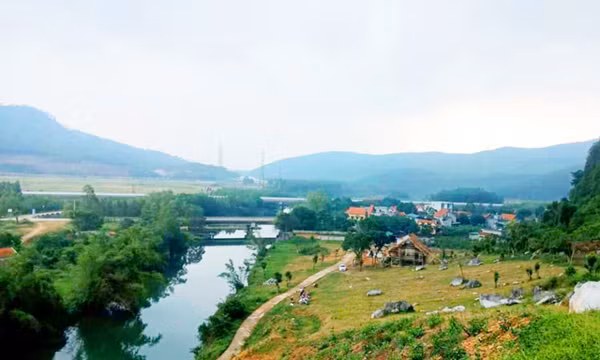  Khám phá Đá Trắng dịp cuối tuần