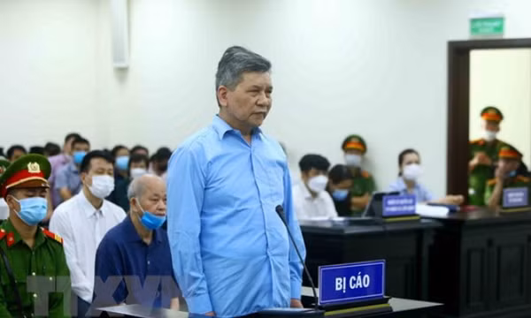 Xét xử vụ VEAM: Nguyên Tổng Giám đốc VEAM không thừa nhận sai phạm