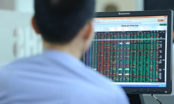VN-Index giảm gần 22 điểm, vốn hóa sàn HOSE “bốc hơi” 87.090 tỷ đồng