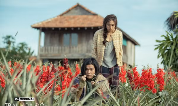 "Trại Hoa Đỏ" của Victor Vũ ra mắt teaser, hé lộ nhiều tình tiết li kỳ
