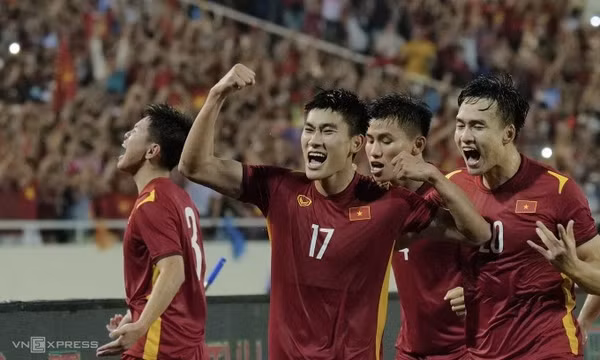 Hơn nửa đội hình vô địch SEA Games 31 dự giải U23 châu Á