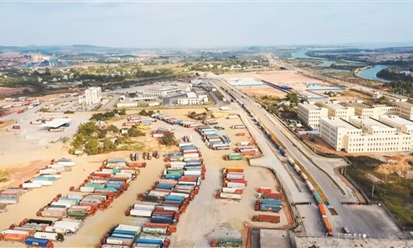Khu thí điểm Đông Hưng: 10 năm nỗ lực đi đầu