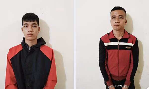 Trộm 4 vụ trong 3 ngày để... mua ma tuý