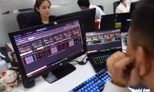 Bộ Tài chính sẵn sàng phương án nhân sự cho Ủy ban Chứng khoán