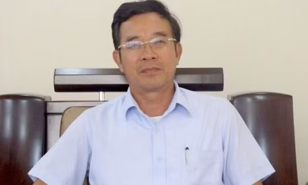 Cựu Chủ tịch quận Liên Chiểu bị bắt vì nhận hối lộ