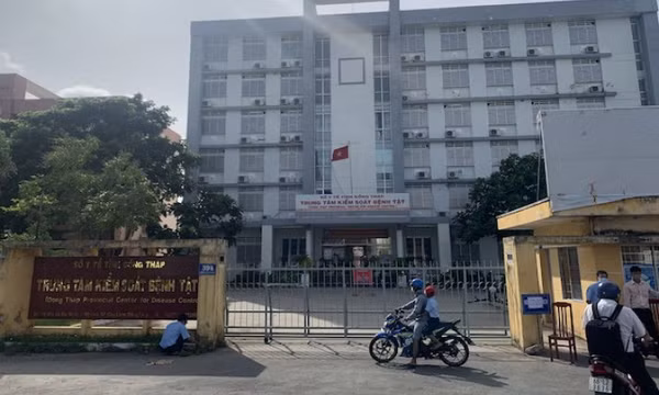 Khởi tố vụ án liên quan đến Công ty Việt Á ở CDC Đồng Tháp