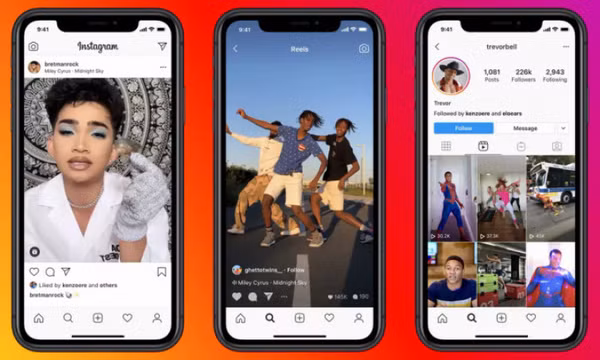 Facebook đang đánh mất mình vì sao chép TikTok