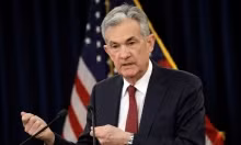 Fed tăng lãi suất mạnh nhất 22 năm