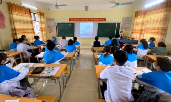 Tạo thuận lợi tối đa cho học sinh và nâng cao chất lượng công tác tuyển sinh