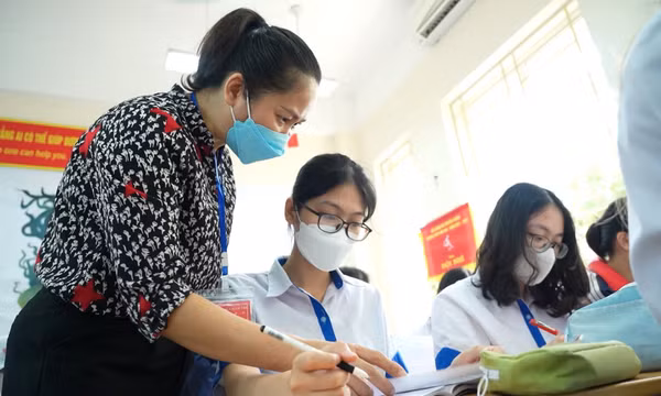 Tích cực chuẩn bị cho Kỳ thi tốt nghiệp THPT 2022