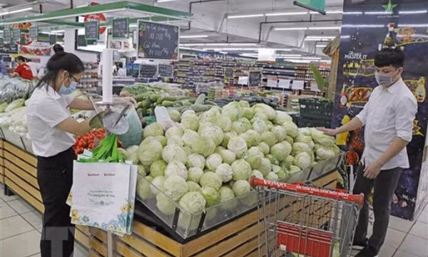 CPI khó giữ được ở mức tăng dưới 4% trong năm 2022