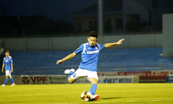 Nguyễn Hai Long chiếm 1/7 suất tiền vệ trong danh sách chính thức U23 Việt Nam dự SEA Games 31