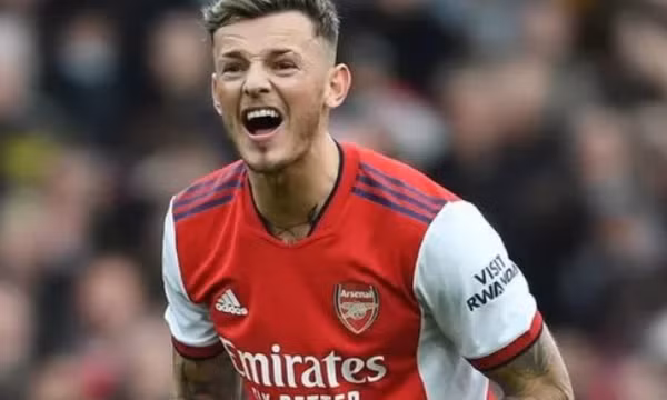 Arteta cập nhật tình hình Ben White trước derby London