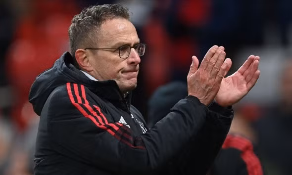 Ralf Rangnick bất ngờ chia tay Man Utd