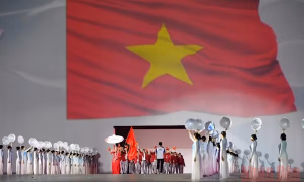 Khai mạc trọng thể Đại hội Thể thao Đông Nam Á lần thứ 31 - SEA Games 31