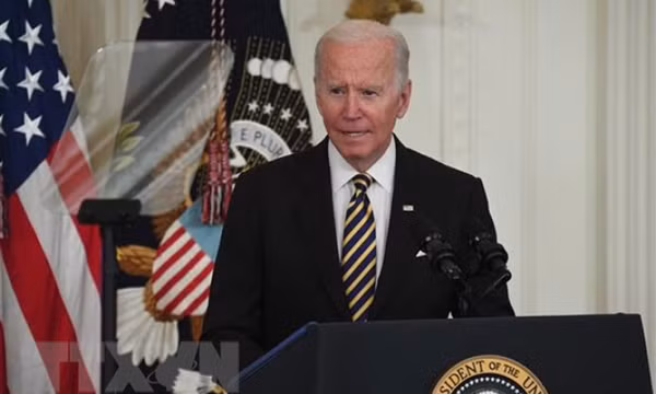 Nhà Trắng: Tổng thống Biden sẽ dự hội nghị cấp cao đặc biệt Mỹ-ASEAN