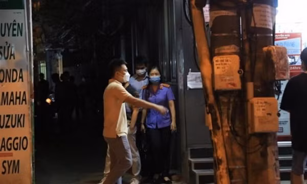Cựu trưởng Công an Tây Hồ Phùng Anh Lê bị truy tố tội nhận hối lộ