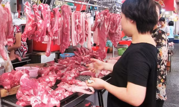 Dự báo tiêu thụ thịt lợn Việt Nam tăng mạnh, nhiều thứ 2 châu Á