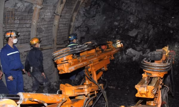 Những công trình mang dấu ấn tuổi trẻ ngành Than 