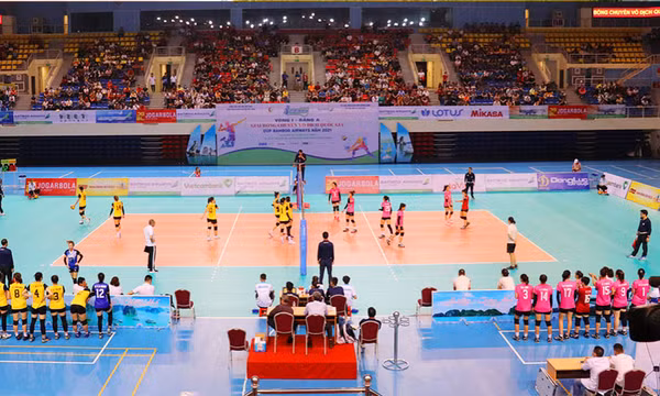 Vé 0 đồng hâm nóng không khí SEA Games trên Đất mỏ