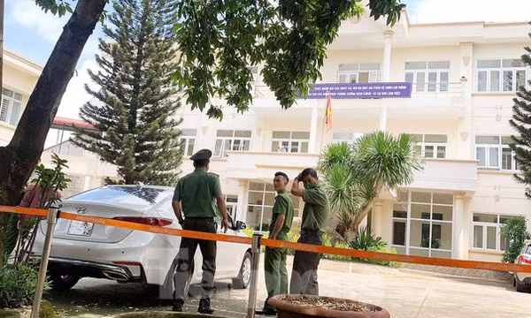 Vụ Việt Á: Khởi tố, bắt tạm giam Giám đốc CDC Đắk Lắk
