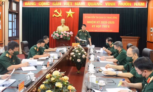 Đề nghị kỷ luật 8 quân nhân Biên phòng