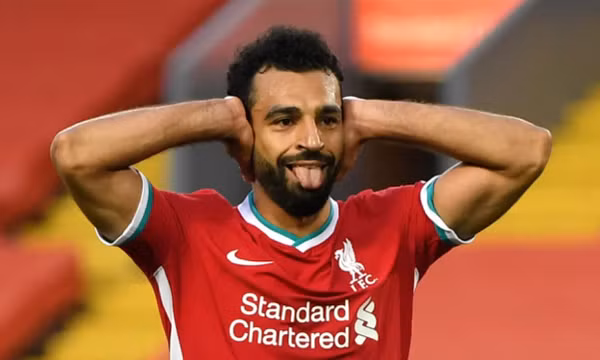 Salah chốt tương lai ở Liverpool
