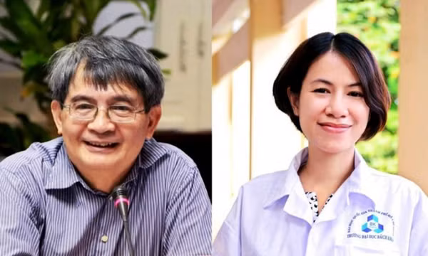 Hai nhà khoa học được trao Giải thưởng Tạ Quang Bửu năm 2022
