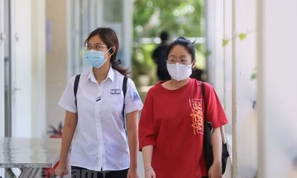 Hôm nay, thí sinh bắt đầu đăng ký dự thi tốt nghiệp THPT 2022