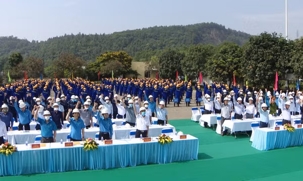 Giảm rủi ro, cải thiện điều kiện làm việc cho người lao động