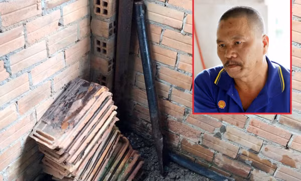 Bị mất tiền, nghịch tử nhẫn tâm sát hại mẹ ruột