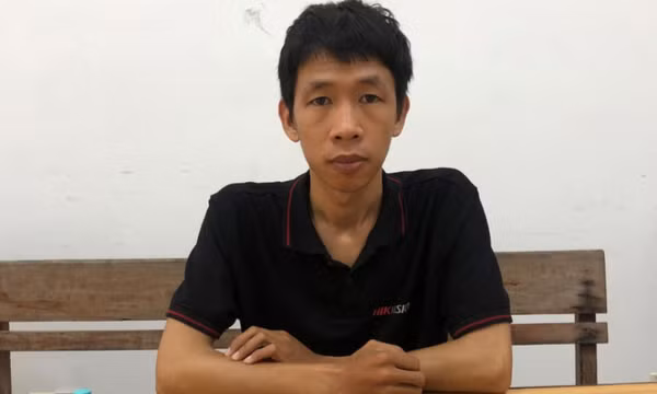 Trộm dữ liệu camera an ninh rồi "rinh" két sắt có 300 triệu đồng