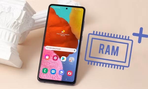 Hướng dẫn kích hoạt tính năng RAM ảo trên điện thoại Samsung